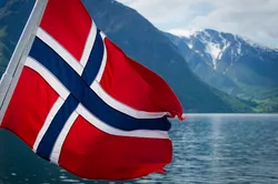 Norwegian flag