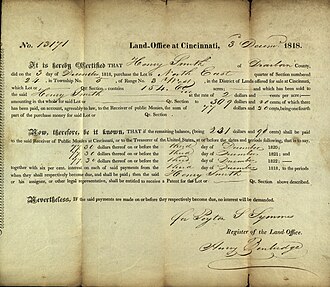 Land records - How to Overcome Geographic Challenges in Genealogy Research