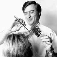 Exploring LGBT Family History - Hairdresser