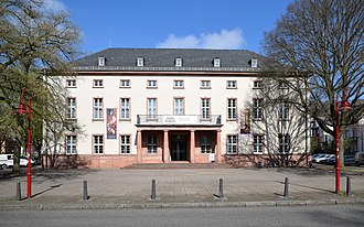 Hessian State Archive in Marburg