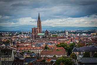 Strasbourg Alsace