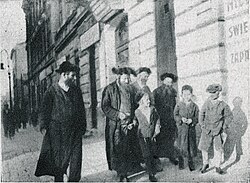 Jews in Lviv (Ukraine)