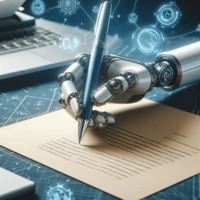 Using AI to Summarize Genealogy Documents