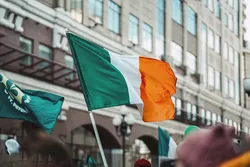 National Flag of Ireland