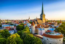 Tallinn Old Town