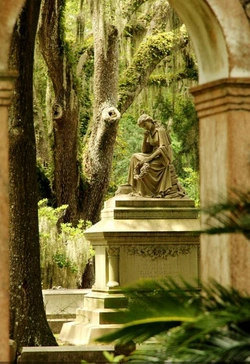 Bonaventure Cemetery, MyHeritage Wiki, Savannah, Georgia