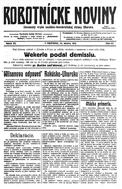 newspaper cover