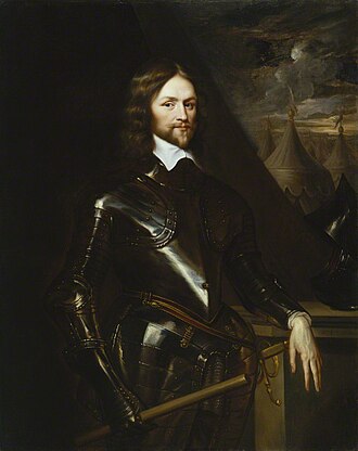 Henry Ireton 1611 - 1651