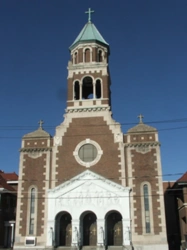 Holy Ghost Slovakian Catholic Church, Olyphant, Pennsylvania. Photo by Sunny Jane Morton.