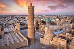 Bukhara, Uzbekistan