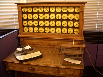 Hollerith Machine
