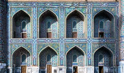 Samarkand, Uzbekistan