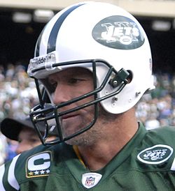 Brett Favre