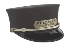 Hat used by Pullman Porters