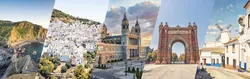 Famous Spanish monuments