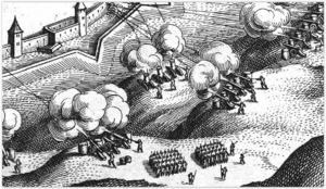 Historiska planscher, Omslag 1641-1646, SE/KrA/0426/005/1646:03 (1646), bildid: K0035040_00001 - Riksarkivet public domain