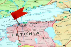 Tallinn map