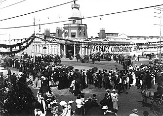 Coolgardie in 1899