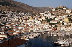 City of Hydra, Greece (Source: Creative Commons)