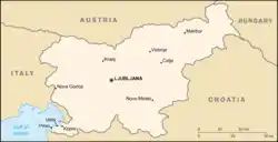 The Republic of Slovenia today