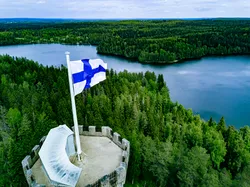 Finnish flag