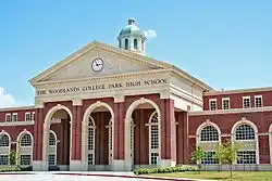 The Woodlands College Park High School