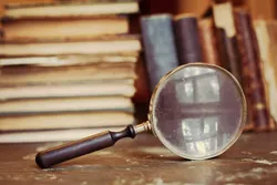 Magnifying glass