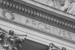 National Archives of the US, Washington DC