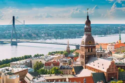Riga, Latvia.