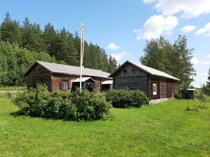 The croft of Trömperi in Salo, Finland