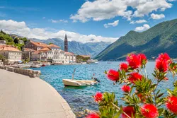 Summer, Montenegro