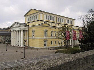 Darmstadt Archiv