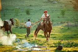 Gaucho lifestyle