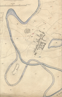 tithe map