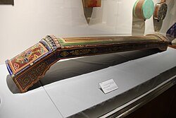 Mongolian Traditional harp