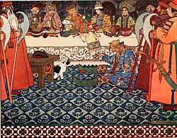Russian wonder tales
