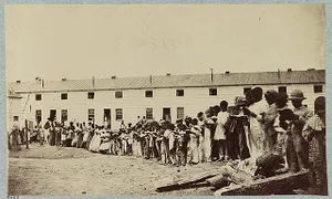 Freedman's Village, Arlington National Cemetery
