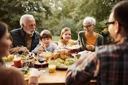 Multi-generation family