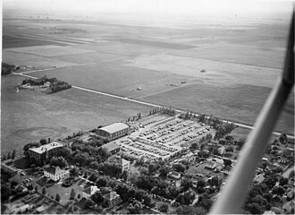 mennonite church in south dakota, united states in 1950