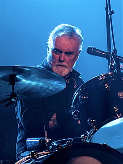 Roger Taylor (2017)