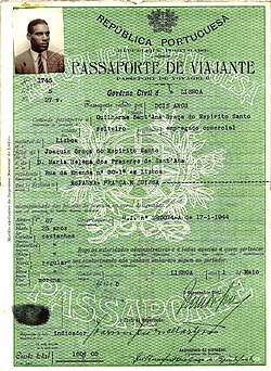 portuguese passport