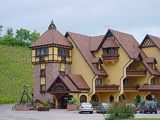 Riquewihr Alsace
