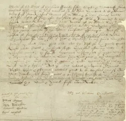 Will of William Shakeaspeare
