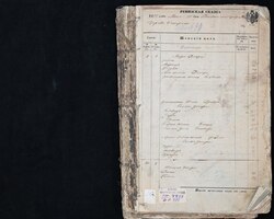 Image of revision lists 1858-1875