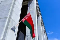 Belarusian flag