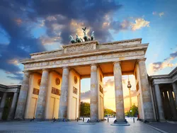 Brandenburg Gate, Berlin