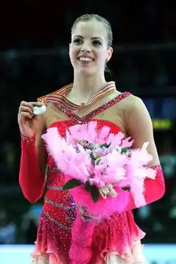 Carolina Kostner