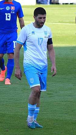 Alessandro Golinucci, Sanmarinese footballer.