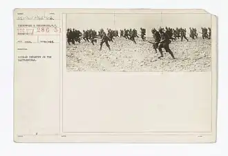 Record of German Military Operations on the Battlefield - NARA
