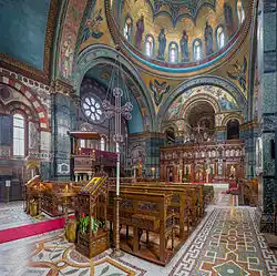 St Sophia's Greek Orthodox Cathedral London